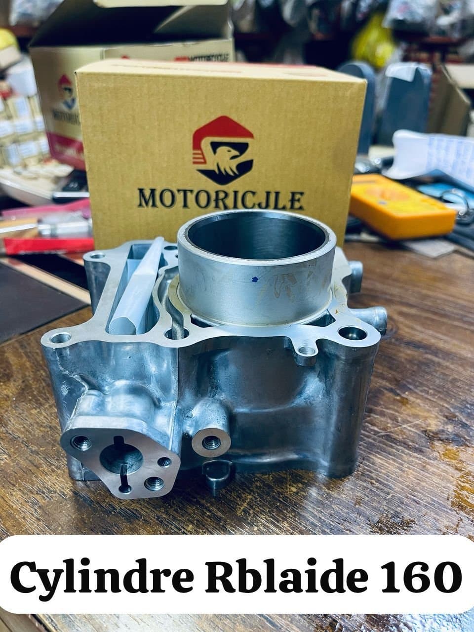 Cylindre Honda Blade 160cc – Haute Performance