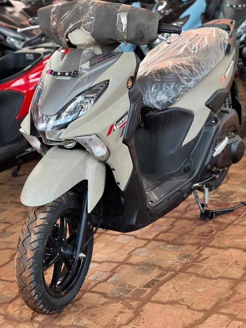 Scooter MIO UBRIDE 2026