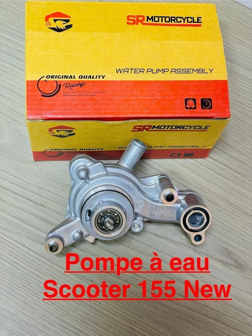 Pompe à eau Scooter 155 New