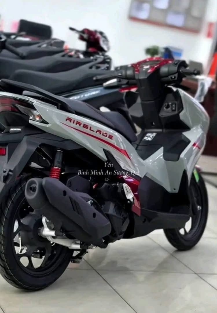 Honda Air Blade 160 2026