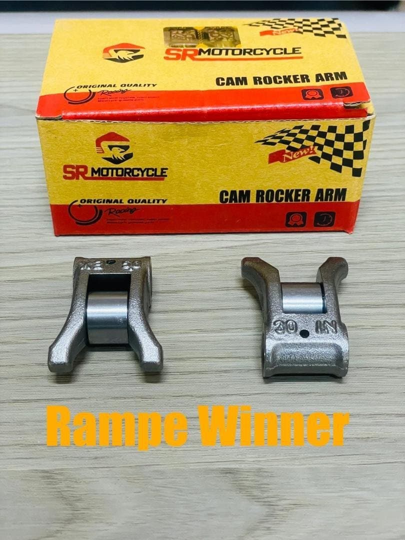 Rampe de Culbuteur Honda Winner SR Motorcycle