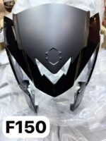 Cache tête de fourche / Carénage avant moto F150