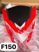 Cache tête de fourche / Carénage avant moto F150 – Image 3
