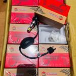 Kit Ampoule LED Moto avec Driver Externe – SR Motorcycle