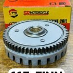 Embrayage Complet 115 Finn – SR Motorcycle