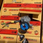 Contacteur à clé complet (Neiman) moto – SR Motorcycle