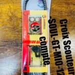 ourroie + Galets Soul GT Mio 125  ✏️ Brève description :  Kit courroie et galets Soul GT / Mio 125 pour transmission CVT fluide et accélération optimale.  📦 Description :  Ce kit courroie + galets SR Motorcycle est conçu