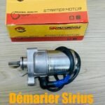 Démarreur Yamaha Sirius SR Motorcycle