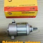 Démarreur Moto Winner SR Motorcycle