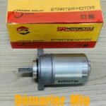 Démarreur Yamaha Mio SR Motorcycle