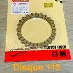 Disque Embrayage 115 Sirius New