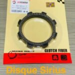 Disque Embrayage Sirius