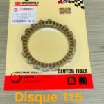 Disque Embrayage 115 Fine