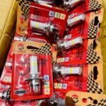 Ampoule LED phare moto – SR Motorcycle Headlamp