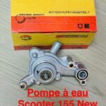 Pompe à eau Scooter 155 New
