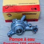Pompe à eau Scooter 155 Ancien Modèle