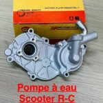 Pompe à eau Scooter R-C