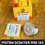 Piston Scooter Mio 125 (STD)