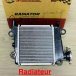 Radiateur Scooter 155