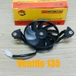 Ventilateur de Refroidissement Moto 135cc (Ventilo 135)