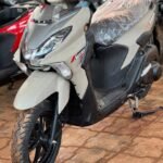 Scooter MIO UBRIDE 2026